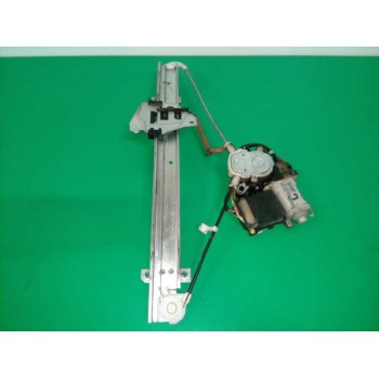 Recambio de elevalunas trasero izquierdo para mitsubishi galant berlina (ea0) 2000 td gls (a) referencia OEM IAM FUNDA MR280666 