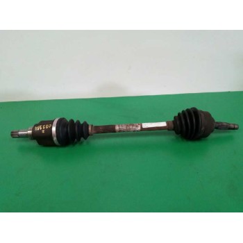 Recambio de transmision delantera izquierda para peugeot 207 confort referencia OEM IAM 9659318080  