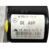 Recambio de abs para mercedes-benz clase c (w204) lim. c 220 cdi blueefficiency (204.002) referencia OEM IAM A1724312612 A172901