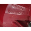 Recambio de piloto trasero izquierdo para peugeot 207 1.4 hdi referencia OEM IAM 9649986680  