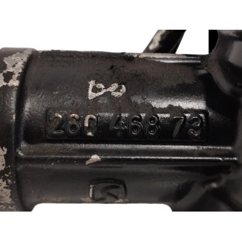 Recambio de cremallera direccion para opel vectra b berlina 2.0 dti referencia OEM IAM 09117804 26046873 