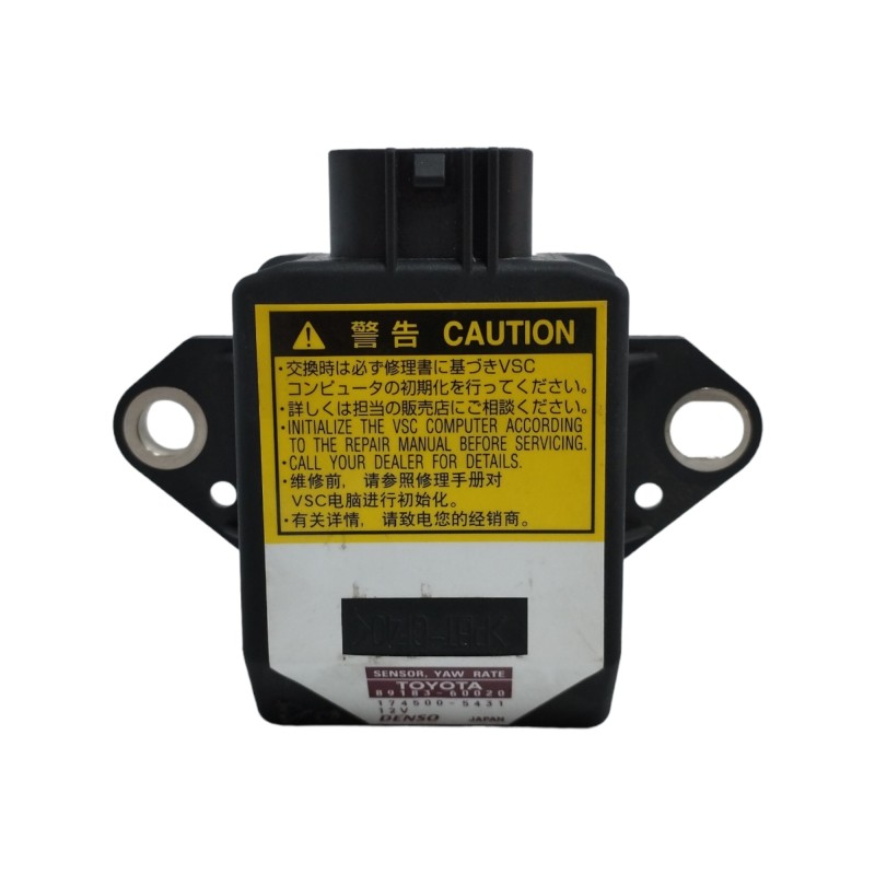 Recambio de sensor para lexus rx (_u3_) 400h awd (mhu38_) referencia OEM IAM 8918360020 ESP 1745005431