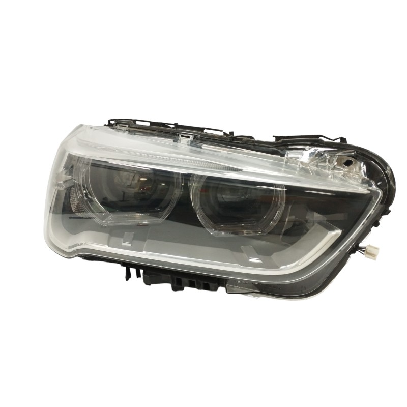Recambio de faro derecho para bmw serie x1 (f48) referencia OEM IAM  SIN CENTRALITA SIN MODULOS LED
