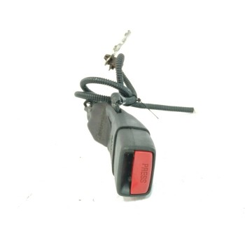 Recambio de enganche cinturon izquierdo para honda accord berlina (cu) 2.2 dtec cat referencia OEM IAM  TRASERO IZQUIERDO 