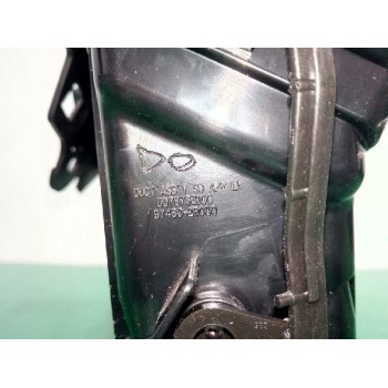 Recambio de rejilla aireadora para hyundai i30 1.4 cat referencia OEM IAM 974802R000 LADO IZQUIERDO 