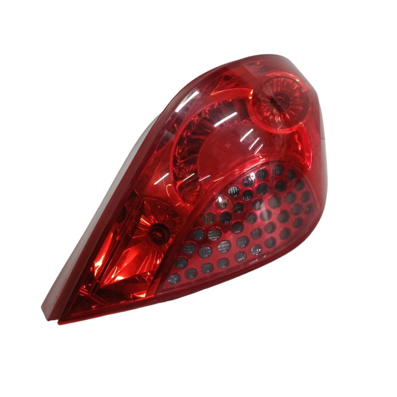 Recambio de piloto trasero derecho para peugeot 207 1.4 hdi referencia OEM IAM 9649986580  