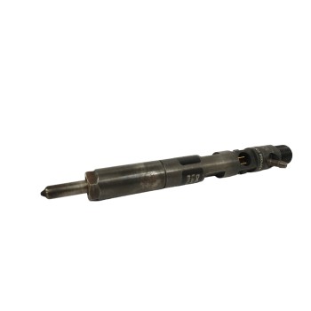 Recambio de inyector para nissan kubistar (x76) 1.5 dci turbodiesel cat referencia OEM IAM 8200365186 8200049873 