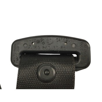 Recambio de cinturon seguridad delantero izquierdo para mercedes-benz clase b (w245) 2.0 cdi cat referencia OEM IAM 1698603385  