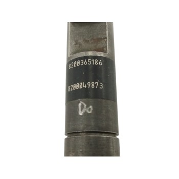Recambio de inyector para nissan kubistar (x76) 1.5 dci turbodiesel cat referencia OEM IAM 8200365186 8200049873 