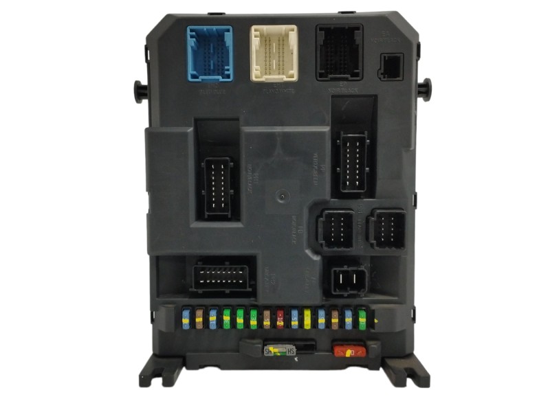 Recambio de caja reles / fusibles para peugeot 207 1.6 16v referencia OEM IAM 9664983080  