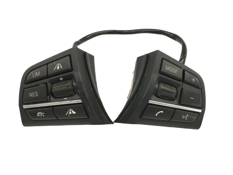 Recambio de mando volante para bmw serie 7 (f01/f02) 750ld xdrive referencia OEM IAM 9229485  