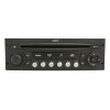 Recambio de sistema audio / radio cd para peugeot 207 1.6 16v referencia OEM IAM 96660454XT A2C53284714 