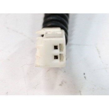 Recambio de enganche cinturon izquierdo para honda accord berlina (cu) 2.2 dtec cat referencia OEM IAM  TRASERO IZQUIERDO 