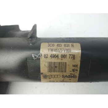 Recambio de amortiguador delantero derecho para volkswagen passat variant (3c5) 2.0 tdi referencia OEM IAM 3C0413031N 8249040017