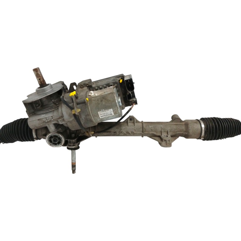 Recambio de cremallera direccion para peugeot 207 1.4 hdi referencia OEM IAM 6700001816 OBSERVAR FOTO 