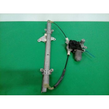 Recambio de elevalunas delantero derecho para nissan almera tino (v10m) tekna referencia OEM IAM FUNDA 80700BU010 