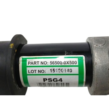 Recambio de cremallera direccion para hyundai i10 1.2 16v cat referencia OEM IAM 565000X500  