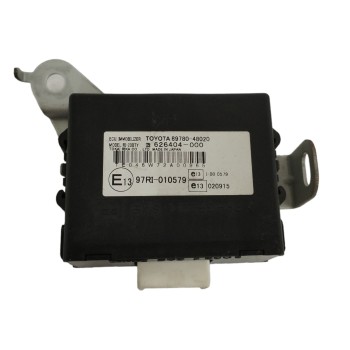 Recambio de modulo electronico para lexus rx (_u3_) 400h awd (mhu38_) referencia OEM IAM 8978048020 626404000 