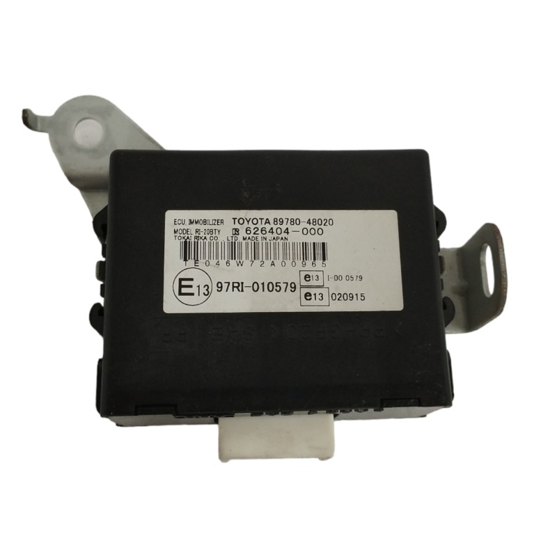 Recambio de modulo electronico para lexus rx (_u3_) 400h awd (mhu38_) referencia OEM IAM 8978048020 626404000 