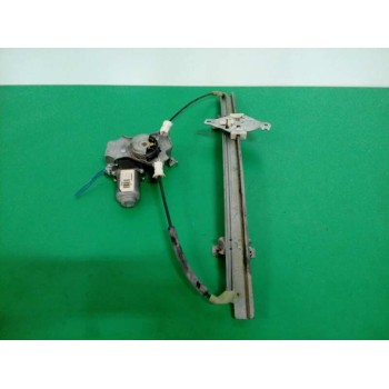 Recambio de elevalunas delantero derecho para nissan almera tino (v10m) tekna referencia OEM IAM FUNDA 80700BU010 