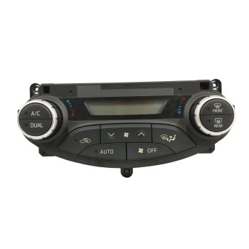 Recambio de mando climatizador para toyota yaris (_p13_) 1.5 (nsp131_) referencia OEM IAM 559000D810  