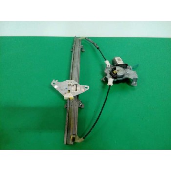 Recambio de elevalunas delantero derecho para nissan almera tino (v10m) tekna referencia OEM IAM FUNDA 80700BU010 