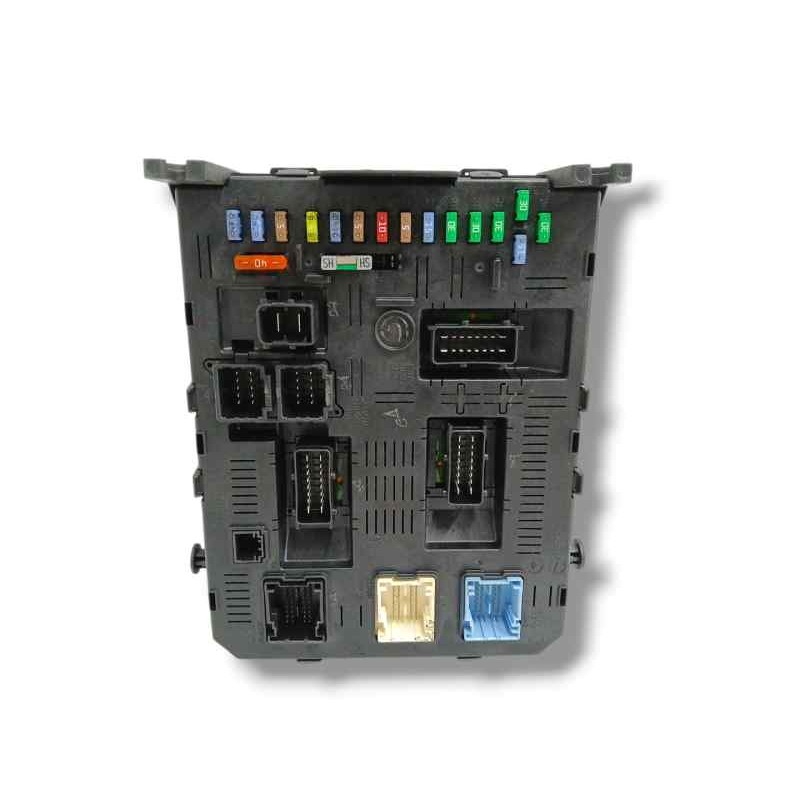 Recambio de caja reles / fusibles para citroën c4 coupe 1.6 16v hdi fap referencia OEM IAM 9661940480 216760315B 