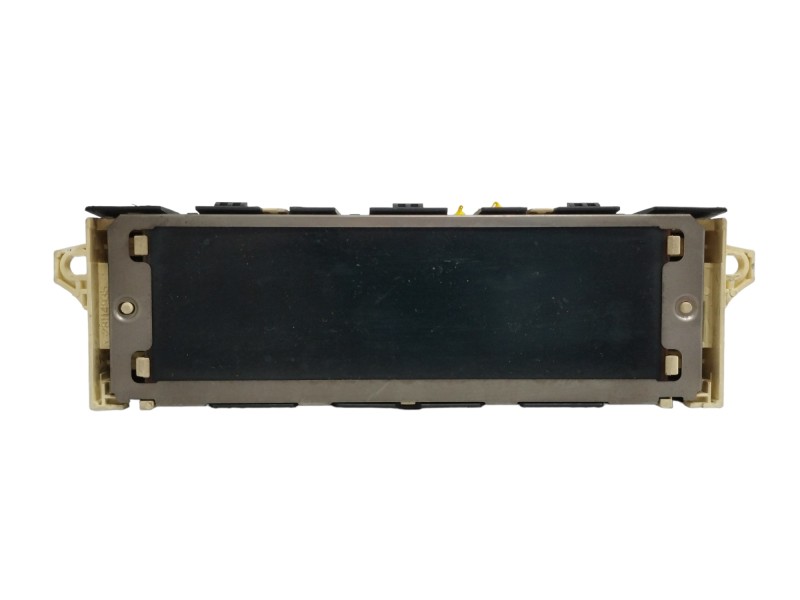 Recambio de pantalla multifuncion para peugeot 207 1.6 16v referencia OEM IAM 9665989780  