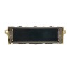Recambio de pantalla multifuncion para peugeot 207 1.6 16v referencia OEM IAM 9665989780  