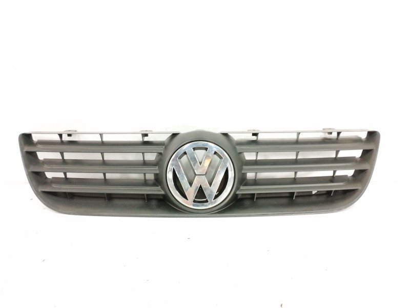 Recambio de rejilla delantera para volkswagen polo (9n3) 1.4 tdi referencia OEM IAM 6Q0853653E  