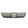 Recambio de rejilla delantera para volkswagen polo (9n3) 1.4 tdi referencia OEM IAM 6Q0853653E  