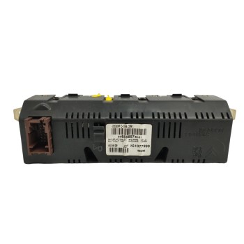 Recambio de pantalla multifuncion para peugeot 207 1.6 16v referencia OEM IAM 9665989780  