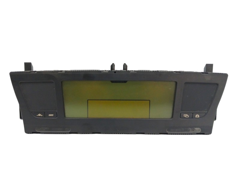 Recambio de cuadro instrumentos para citroën c4 picasso 1.6 16v hdi fap referencia OEM IAM 9664365280 Recambio de cuadro instrumentos para citroën c4 picasso 1.6 16v hdi fap referencia OEM IAM 9664365280