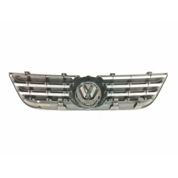 Recambio de rejilla delantera para volkswagen polo (9n3) 1.4 tdi referencia OEM IAM 6Q0853653E  