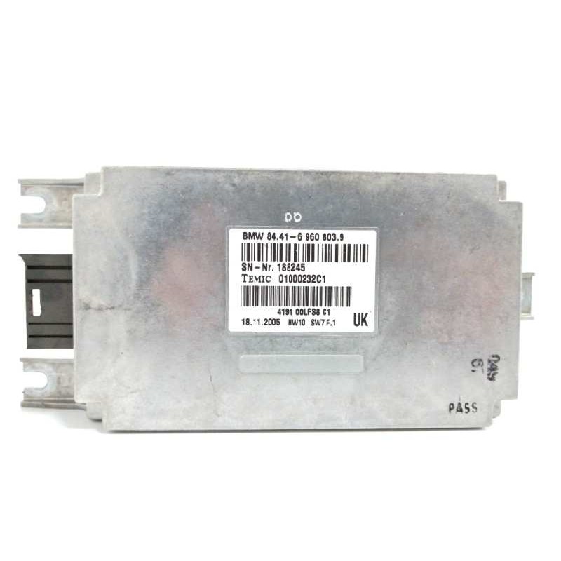 Recambio de modulo electronico para bmw serie 7 (e65/e66) 4.0 v8 cat referencia OEM IAM 84416960803 01000232C1 