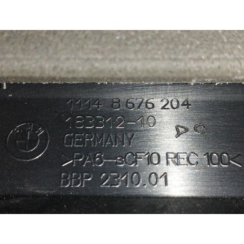 Recambio de tapa motor para bmw serie x3 (g01) 2.0 referencia OEM IAM 11148676204  