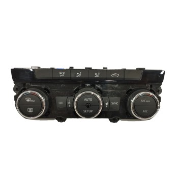 MANDO CLIMATIZADOR 5F0907044AK 5HB01121580 