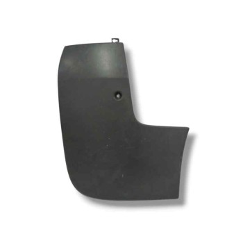 Recambio de puntera paragolpes trasera derecha para nissan primastar furgoneta (x83) 2.5 dci 140 referencia OEM IAM 91169383 820