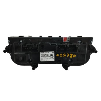Recambio de mando climatizador para seat leon (5f1) 1.2 tsi referencia OEM IAM 5F0907044AK 5HB01121580 