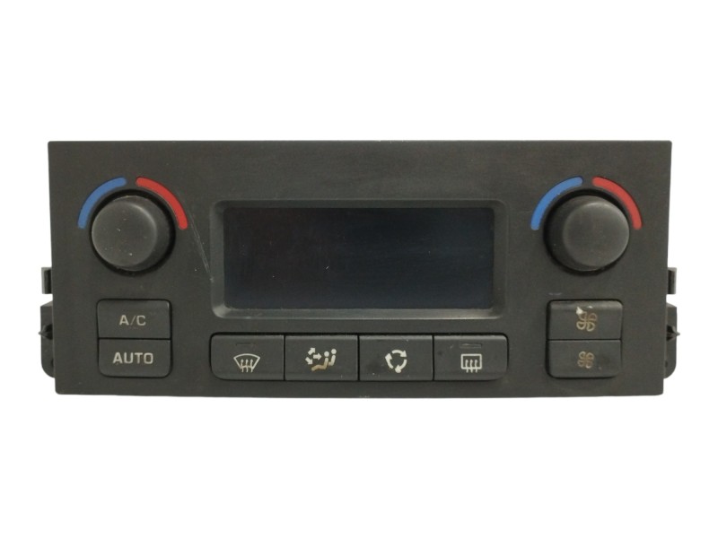 Recambio de mando climatizador para peugeot 207 1.6 16v referencia OEM IAM 96875826XT  
