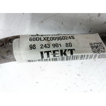 Recambio de cremallera direccion para citroën berlingo (er_, ec_) 1.5 bluehdi 130 (ecyhzj, ecyhzr) referencia OEM IAM 9824390180