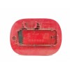Recambio de tapa exterior combustible para hyundai tucson 1.6 cat referencia OEM IAM 69511D3500  
