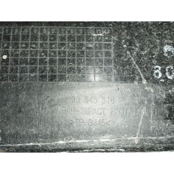 Recambio de refuerzo paragolpes delantero para chevrolet nubira berlina 1.6 cat referencia OEM IAM 96545516  