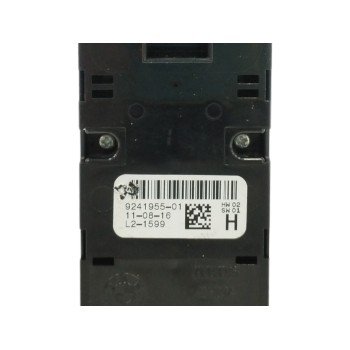 Recambio de mando elevalunas delantero izquierdo para bmw serie 5 lim. (f10) 2.0 16v turbodiesel referencia OEM IAM 9241955  
