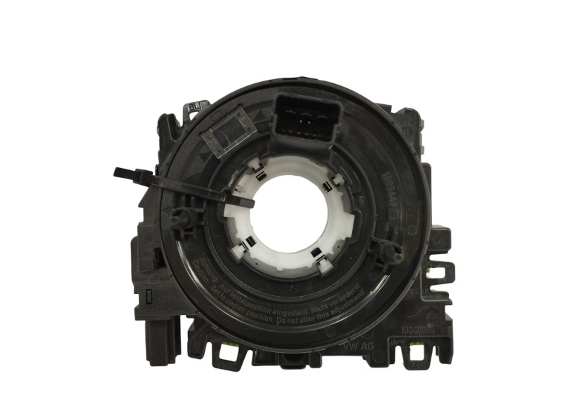 Recambio de anillo airbag para seat leon (5f1) 1.4 16v tsi referencia OEM IAM 5Q0953549F Recambio de anillo airbag para seat leon (5f1) 1.4 16v tsi referencia OEM IAM 5Q0953549F