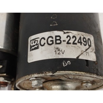 Recambio de motor arranque para chatenet barooder ch22 0.505 cc referencia OEM IAM CGB22490  