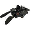 Recambio de mando multifuncion para peugeot 207 1.6 16v referencia OEM IAM 96657274XT  