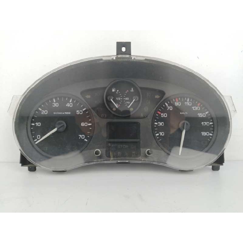 Recambio de cuadro instrumentos para fiat scudo furgoneta (270_, 272_) 1.6 d multijet referencia OEM IAM 1401107680 503001310107