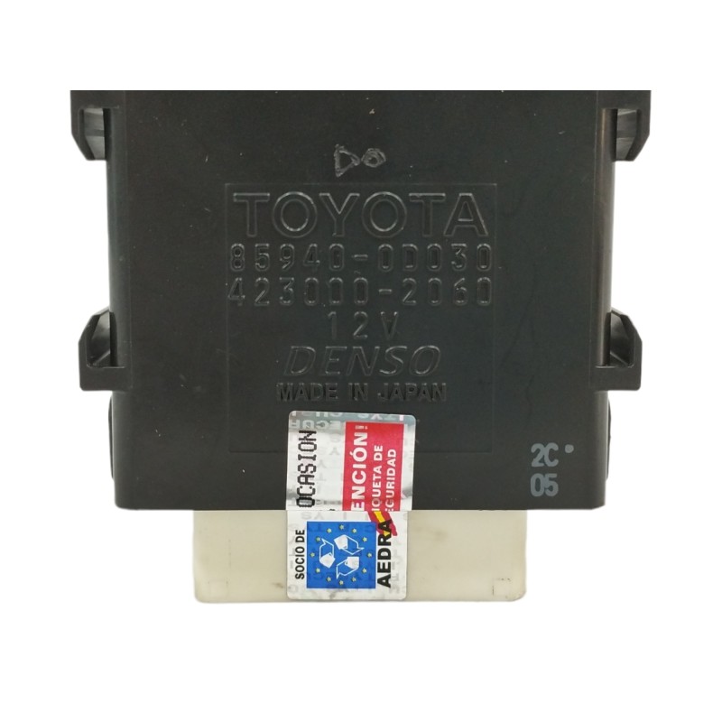 MODULO ELECTRONICO 4230002060