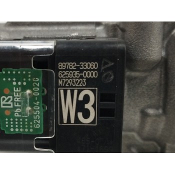 Recambio de antirrobo para toyota rav 4 2.0 d-4d cat referencia OEM IAM 8978233060  